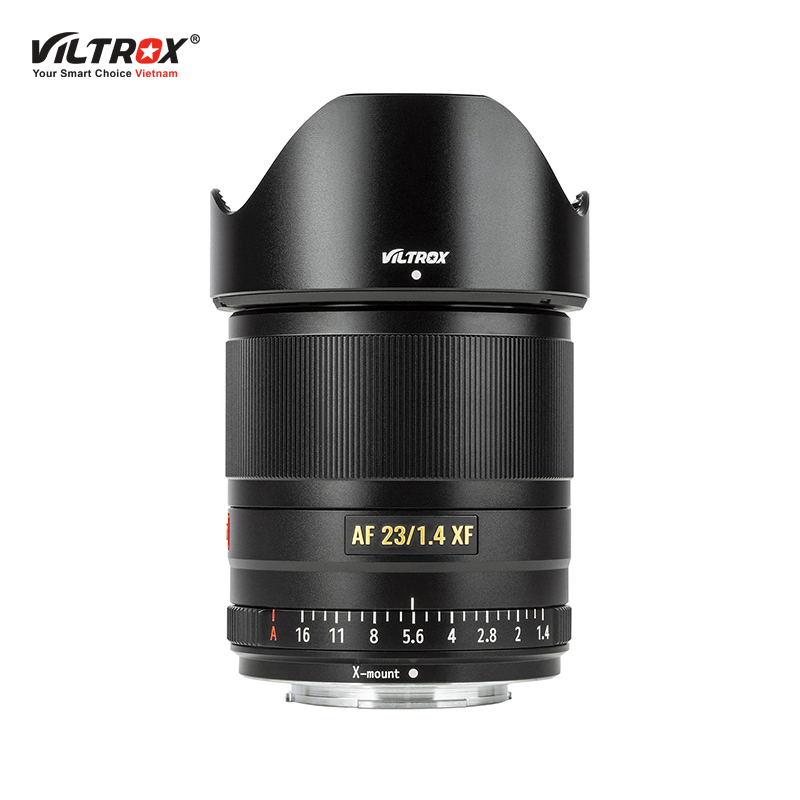VILTROX 23mm F1.4 フジフィルム(富士フィルム)用 Xマウント - カメラ